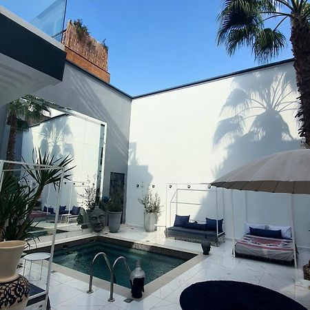מרקש Riad Vip Bed & Breakfast מראה חיצוני תמונה