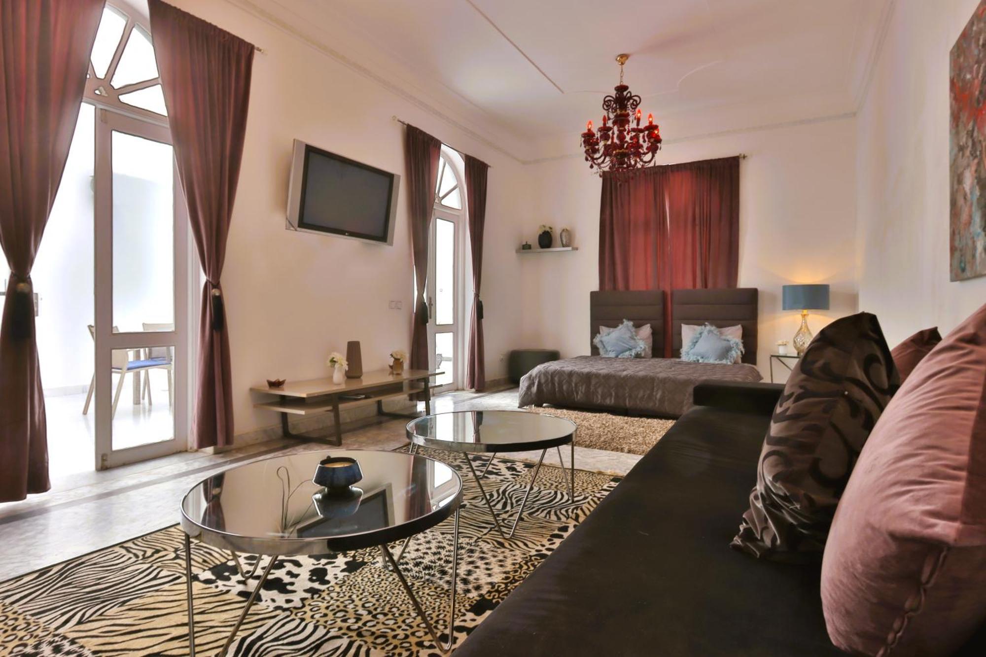 מרקש Riad Vip Bed & Breakfast מראה חיצוני תמונה