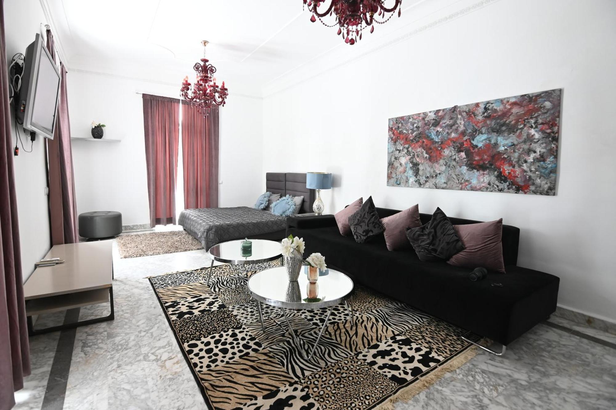 מרקש Riad Vip Bed & Breakfast מראה חיצוני תמונה