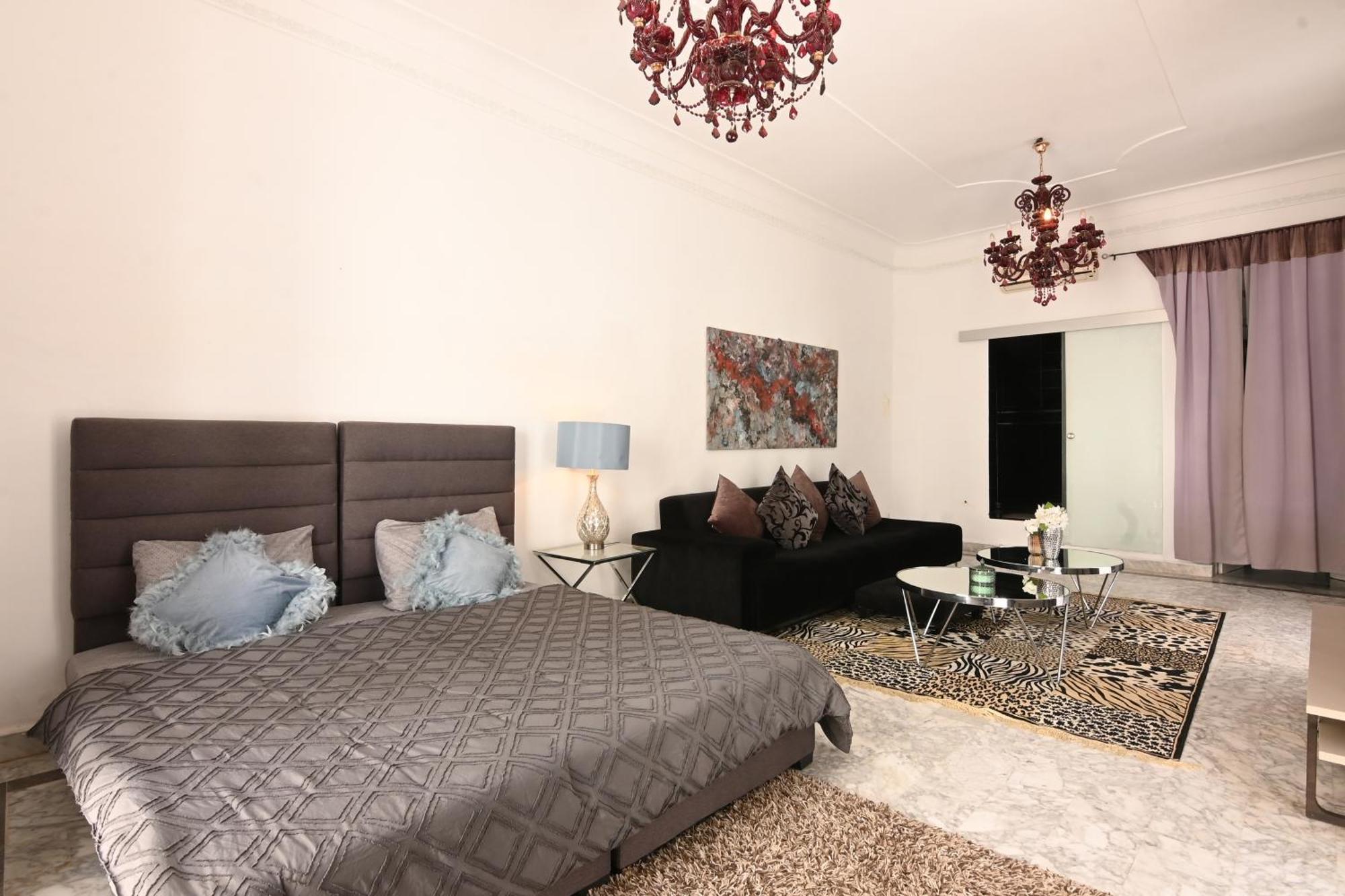 מרקש Riad Vip Bed & Breakfast מראה חיצוני תמונה