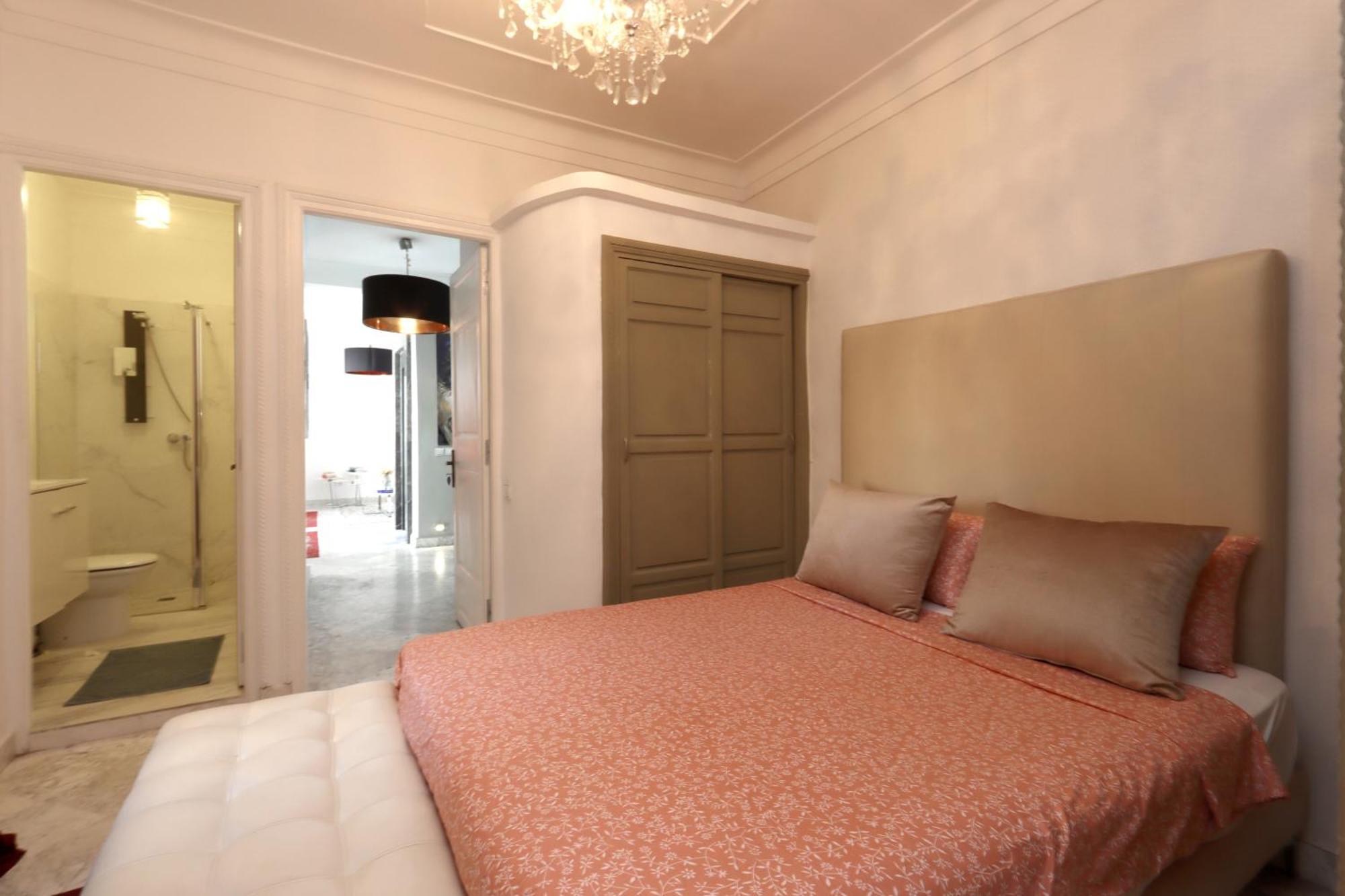 מרקש Riad Vip Bed & Breakfast מראה חיצוני תמונה