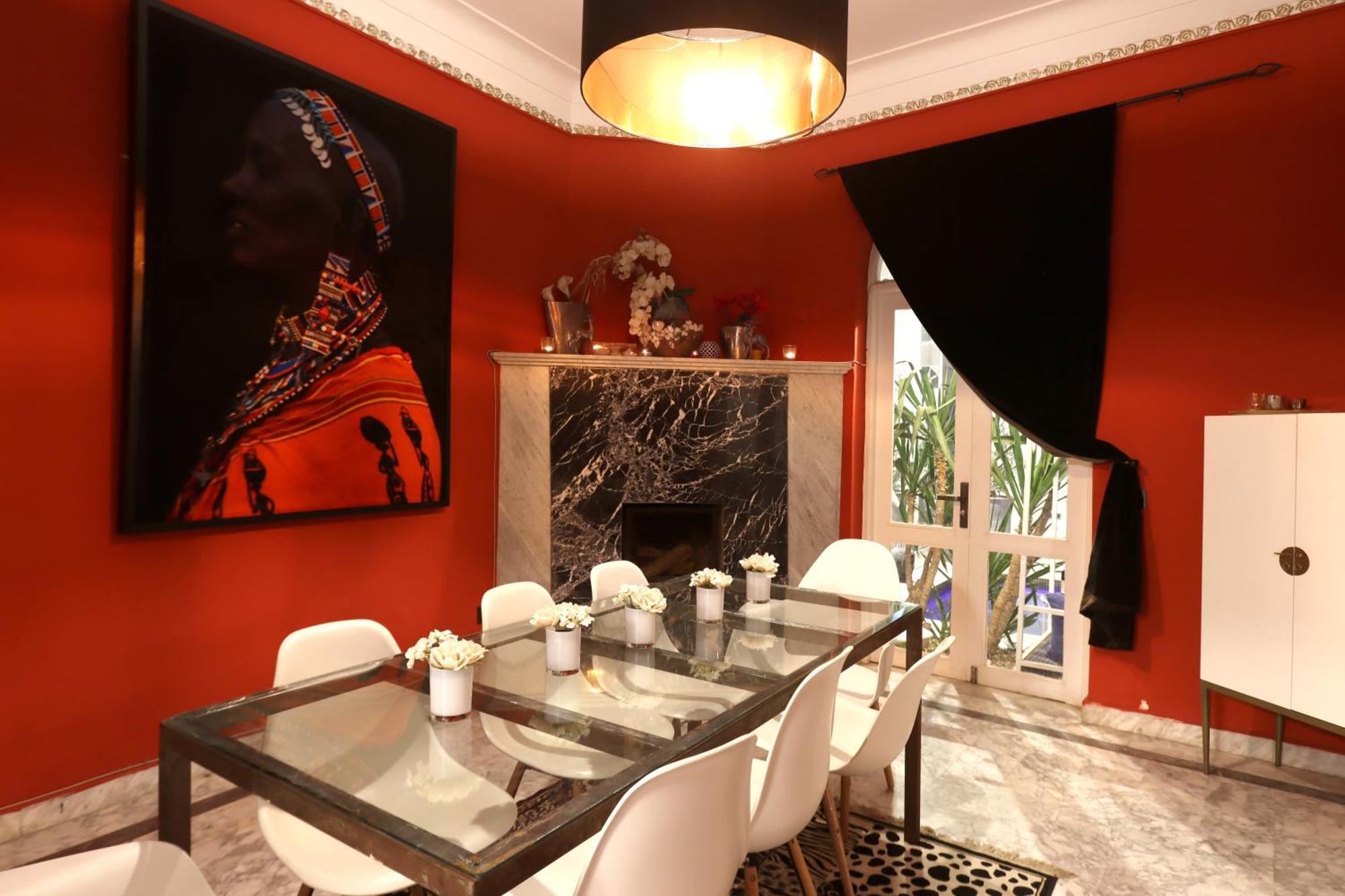 מרקש Riad Vip Bed & Breakfast מראה חיצוני תמונה