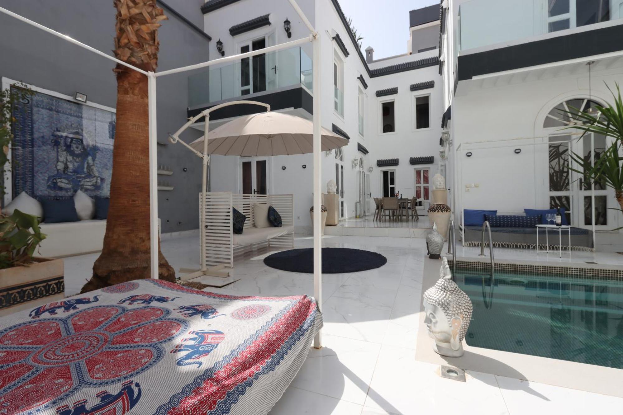 מרקש Riad Vip Bed & Breakfast מראה חיצוני תמונה