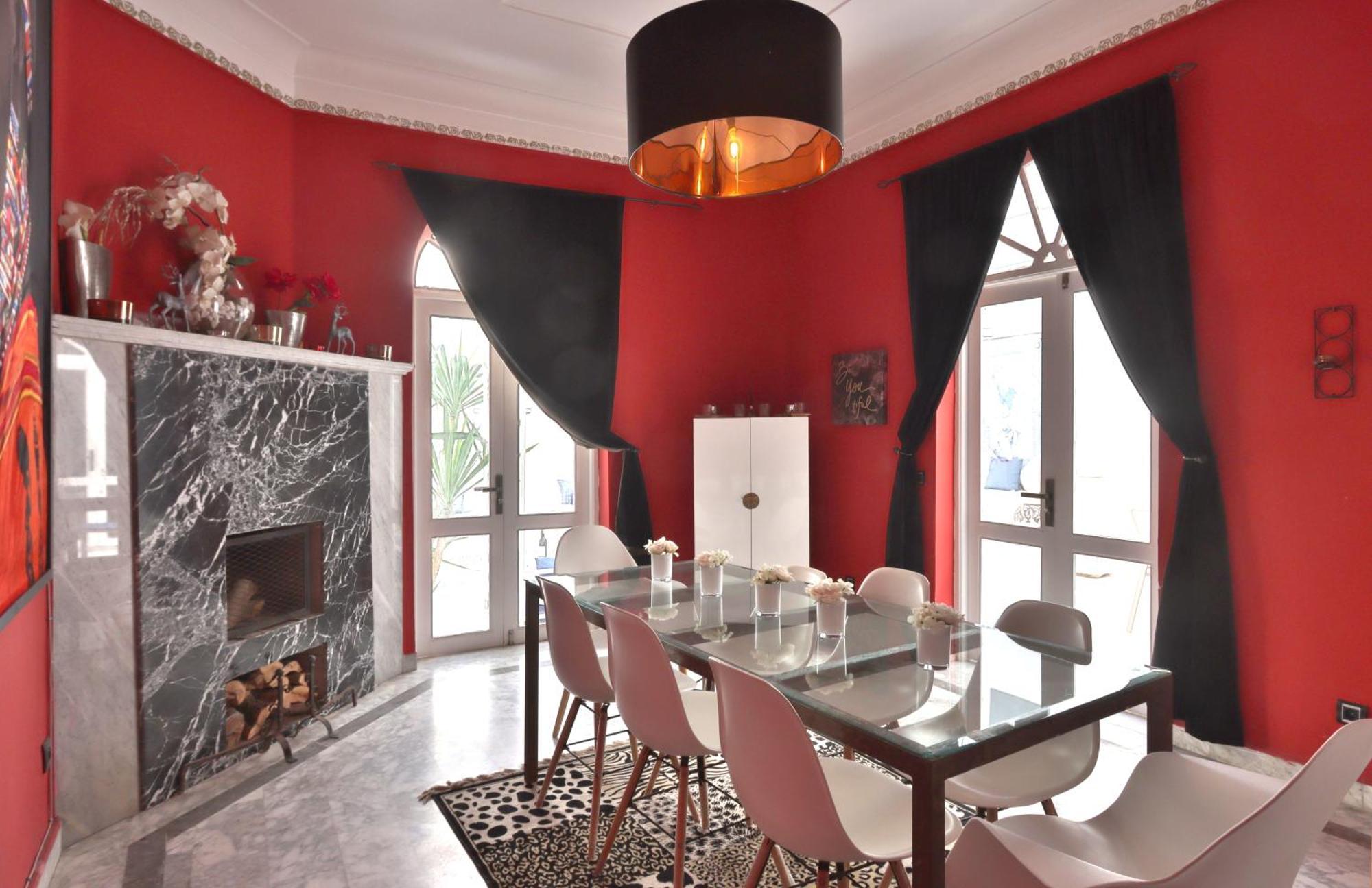 מרקש Riad Vip Bed & Breakfast מראה חיצוני תמונה