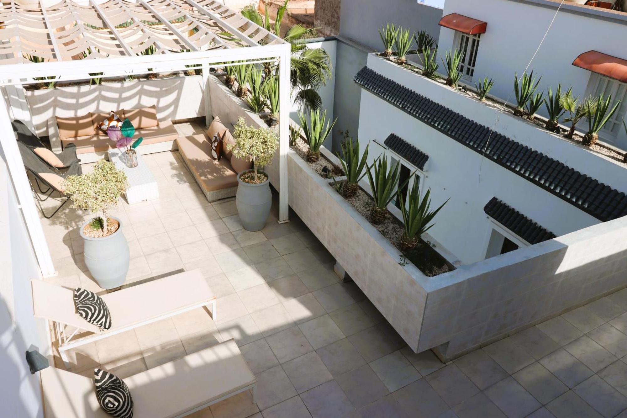 מרקש Riad Vip Bed & Breakfast מראה חיצוני תמונה