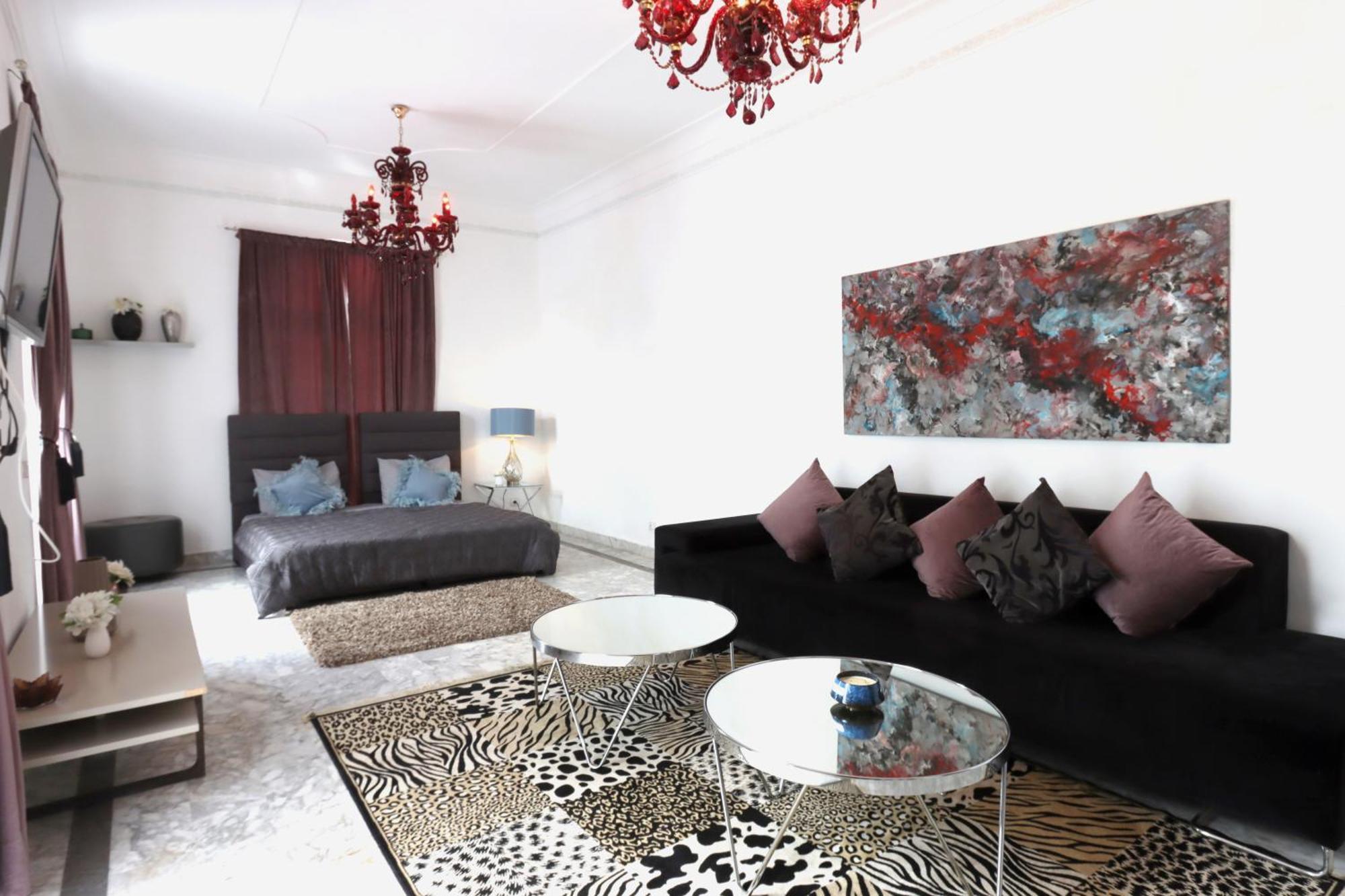 מרקש Riad Vip Bed & Breakfast מראה חיצוני תמונה
