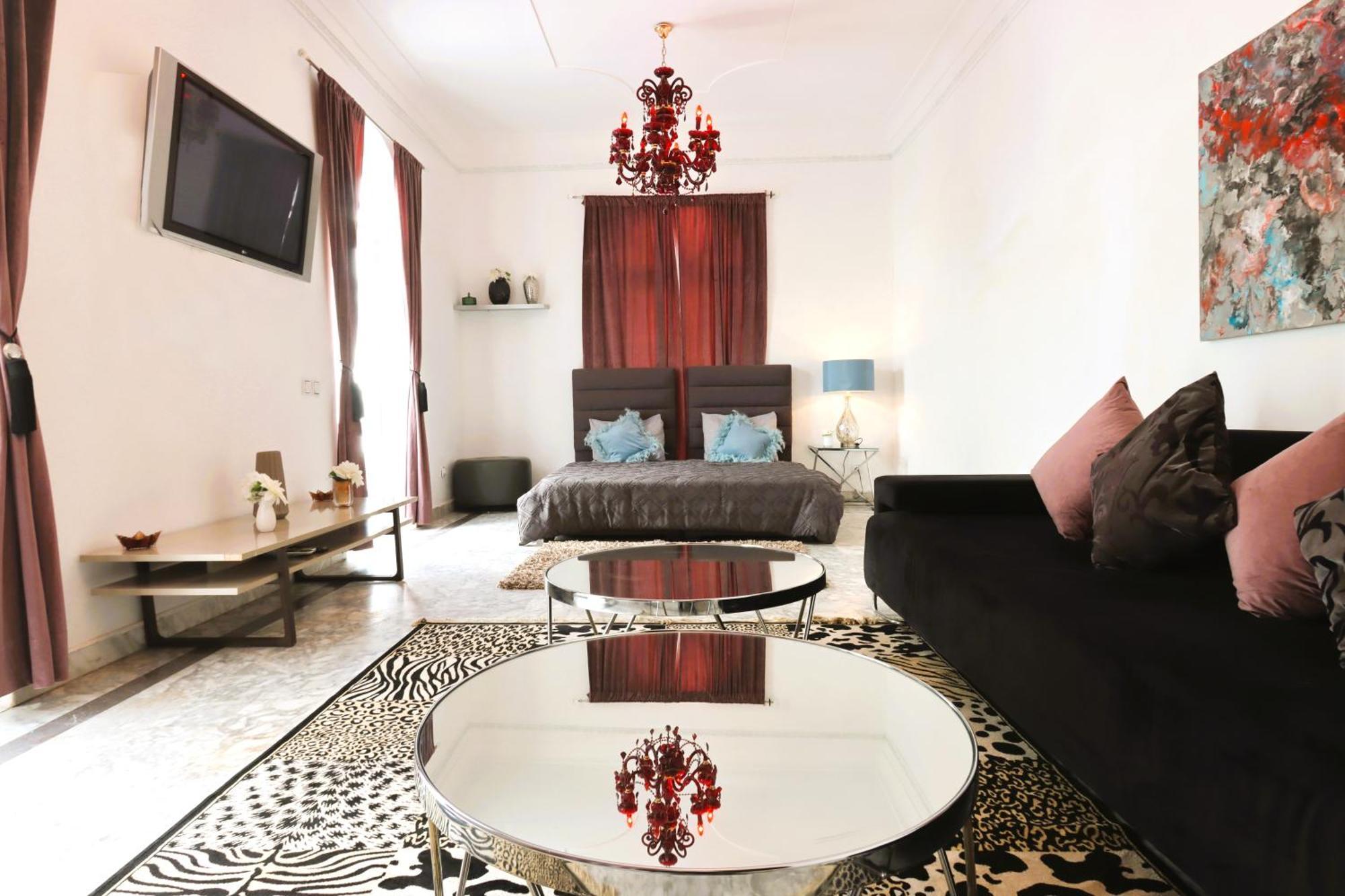 מרקש Riad Vip Bed & Breakfast מראה חיצוני תמונה