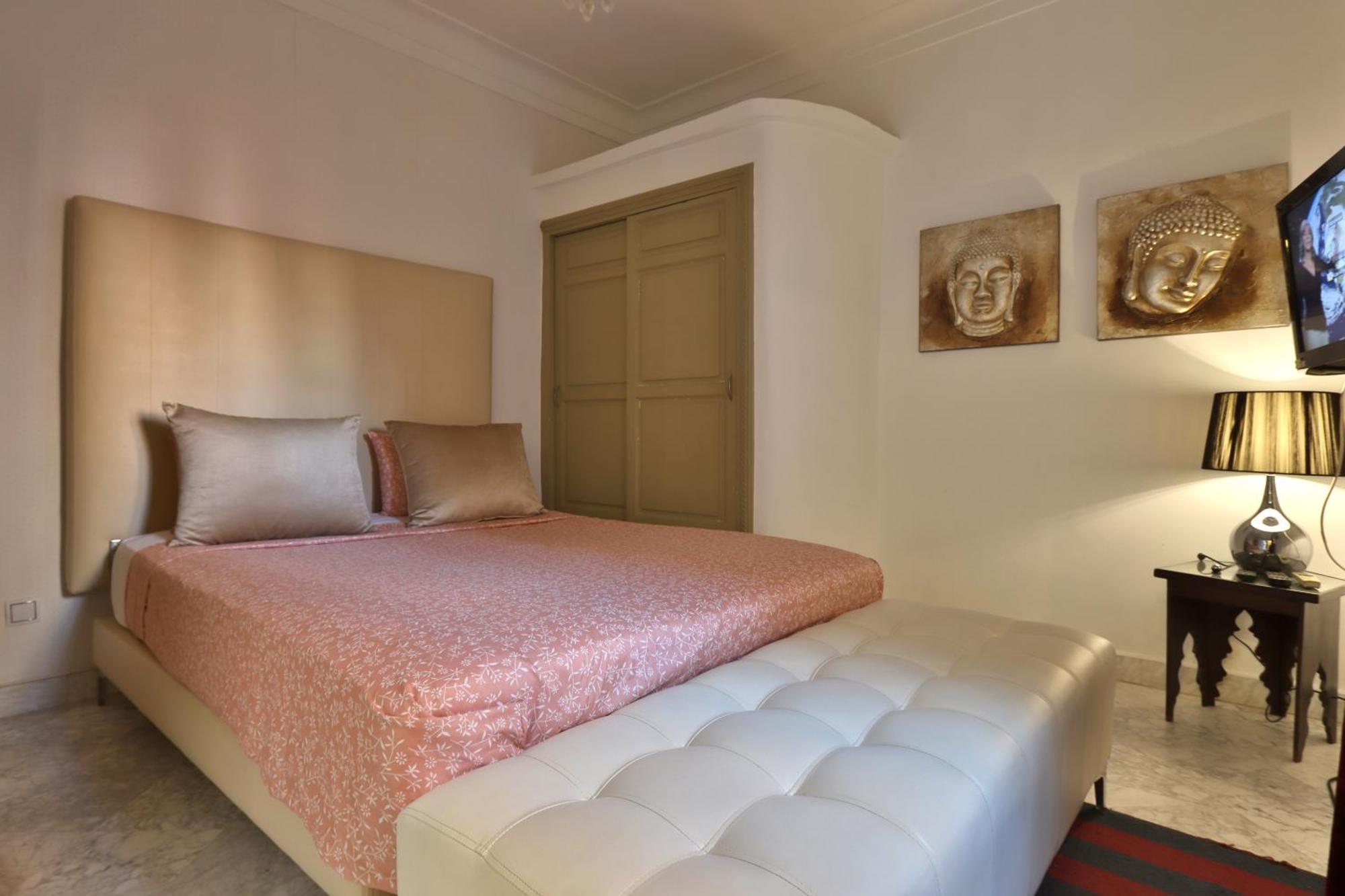 מרקש Riad Vip Bed & Breakfast מראה חיצוני תמונה