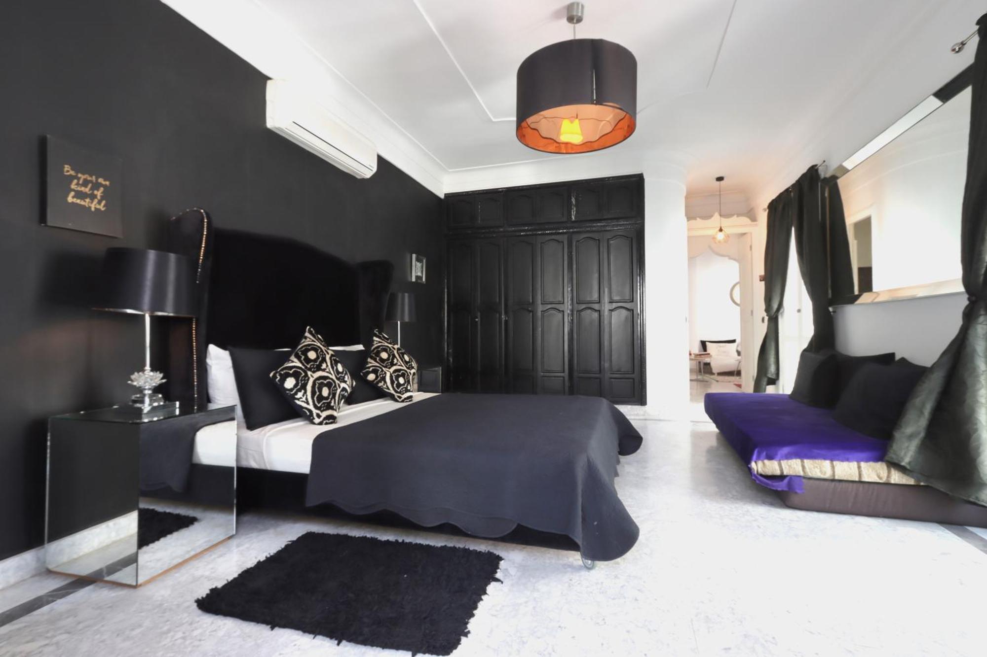 מרקש Riad Vip Bed & Breakfast מראה חיצוני תמונה