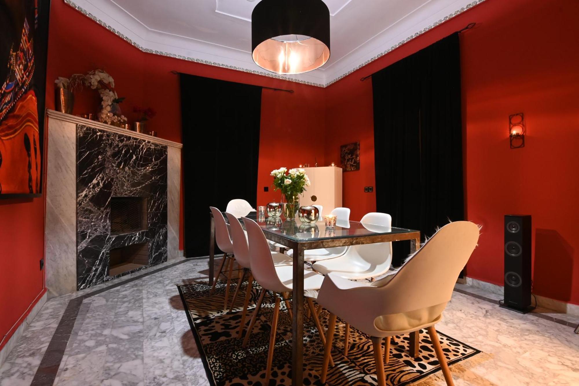 מרקש Riad Vip Bed & Breakfast מראה חיצוני תמונה