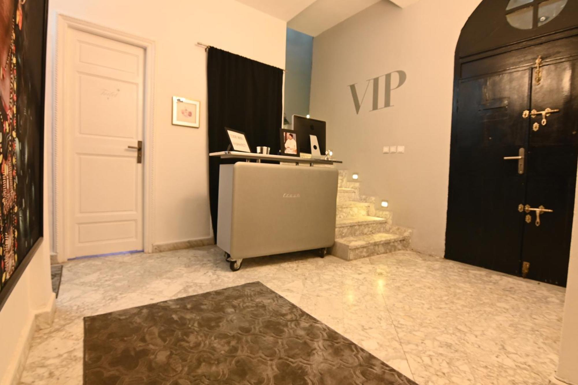 מרקש Riad Vip Bed & Breakfast מראה חיצוני תמונה