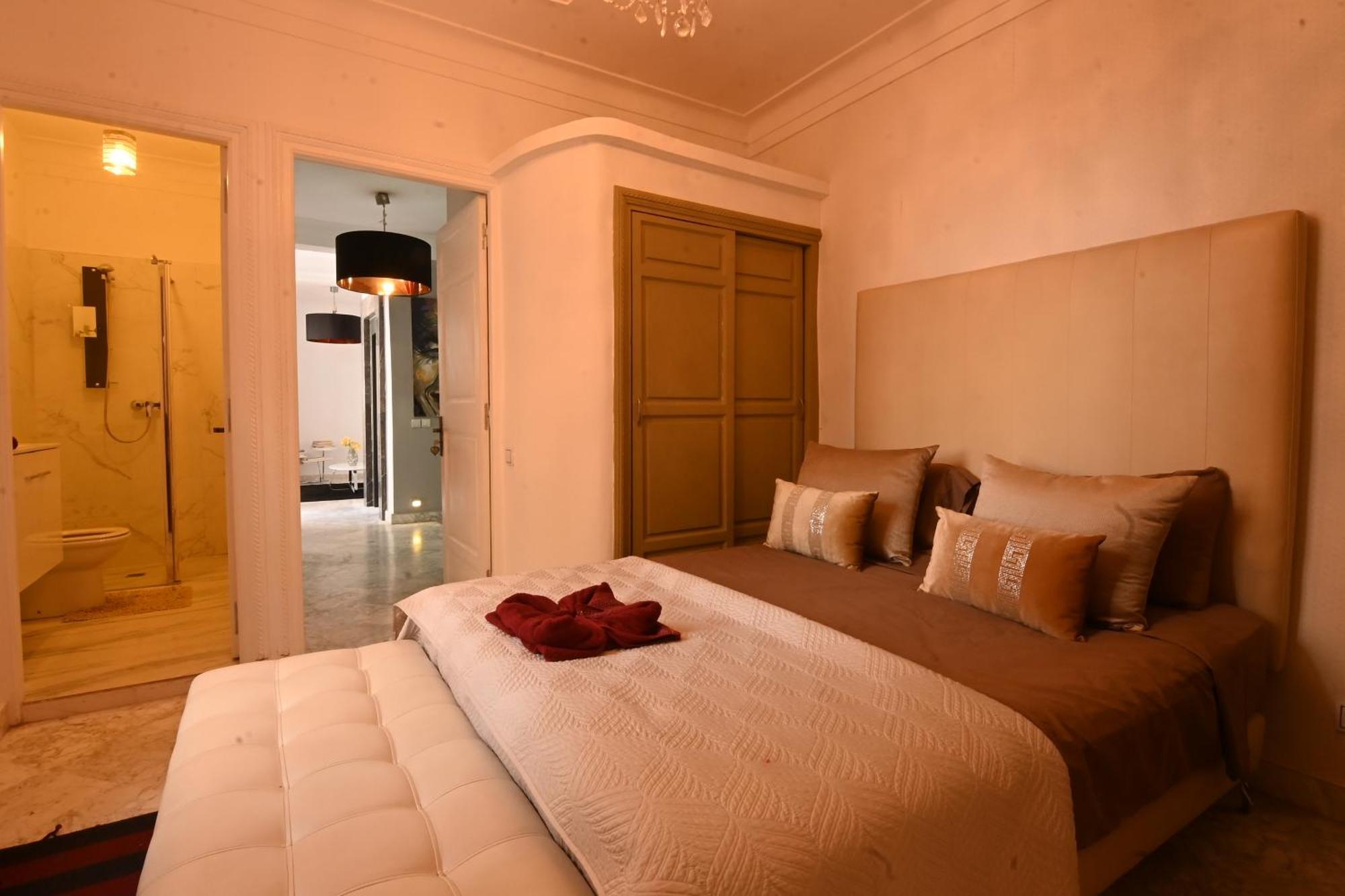 מרקש Riad Vip Bed & Breakfast מראה חיצוני תמונה