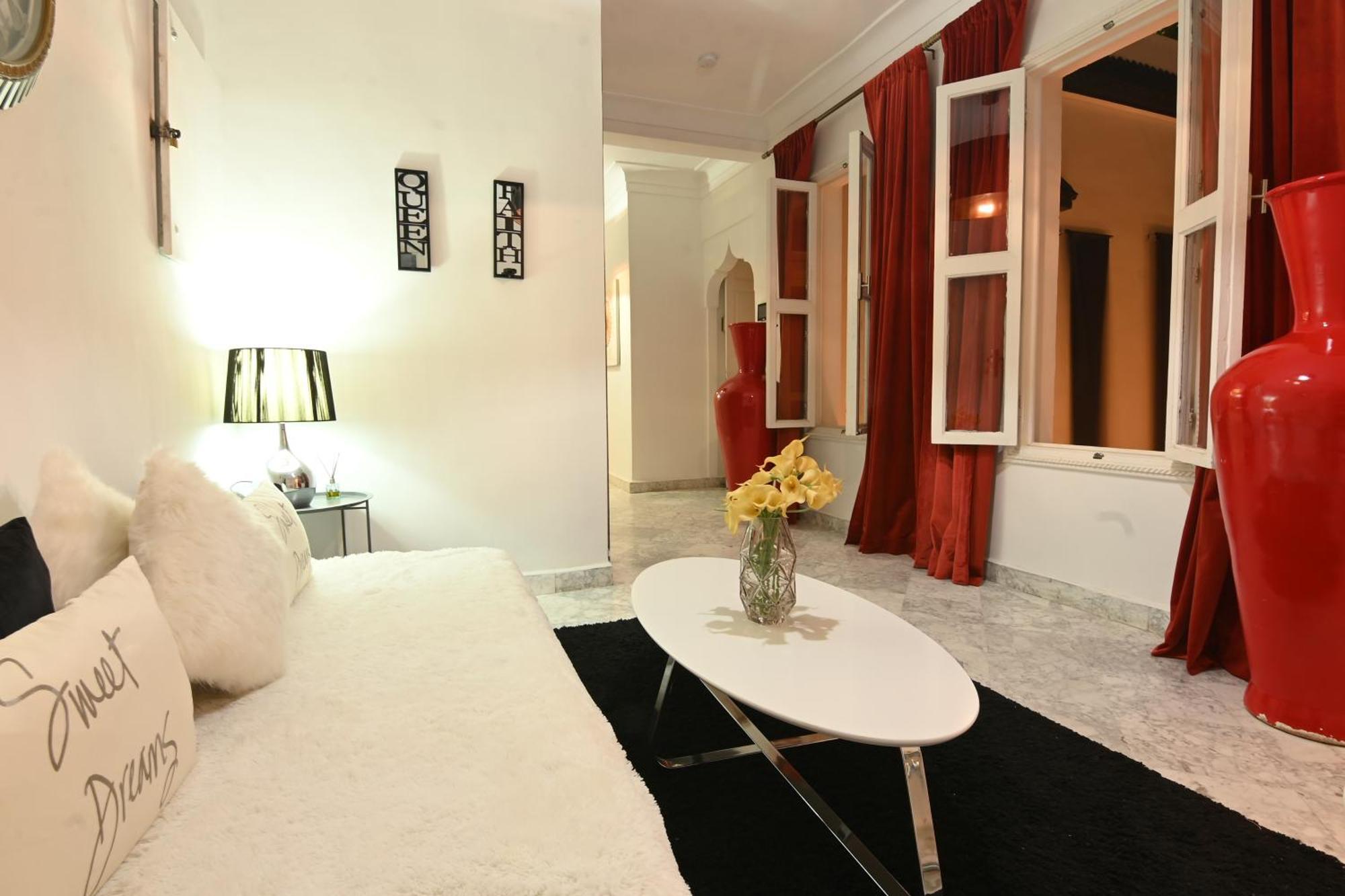 מרקש Riad Vip Bed & Breakfast מראה חיצוני תמונה