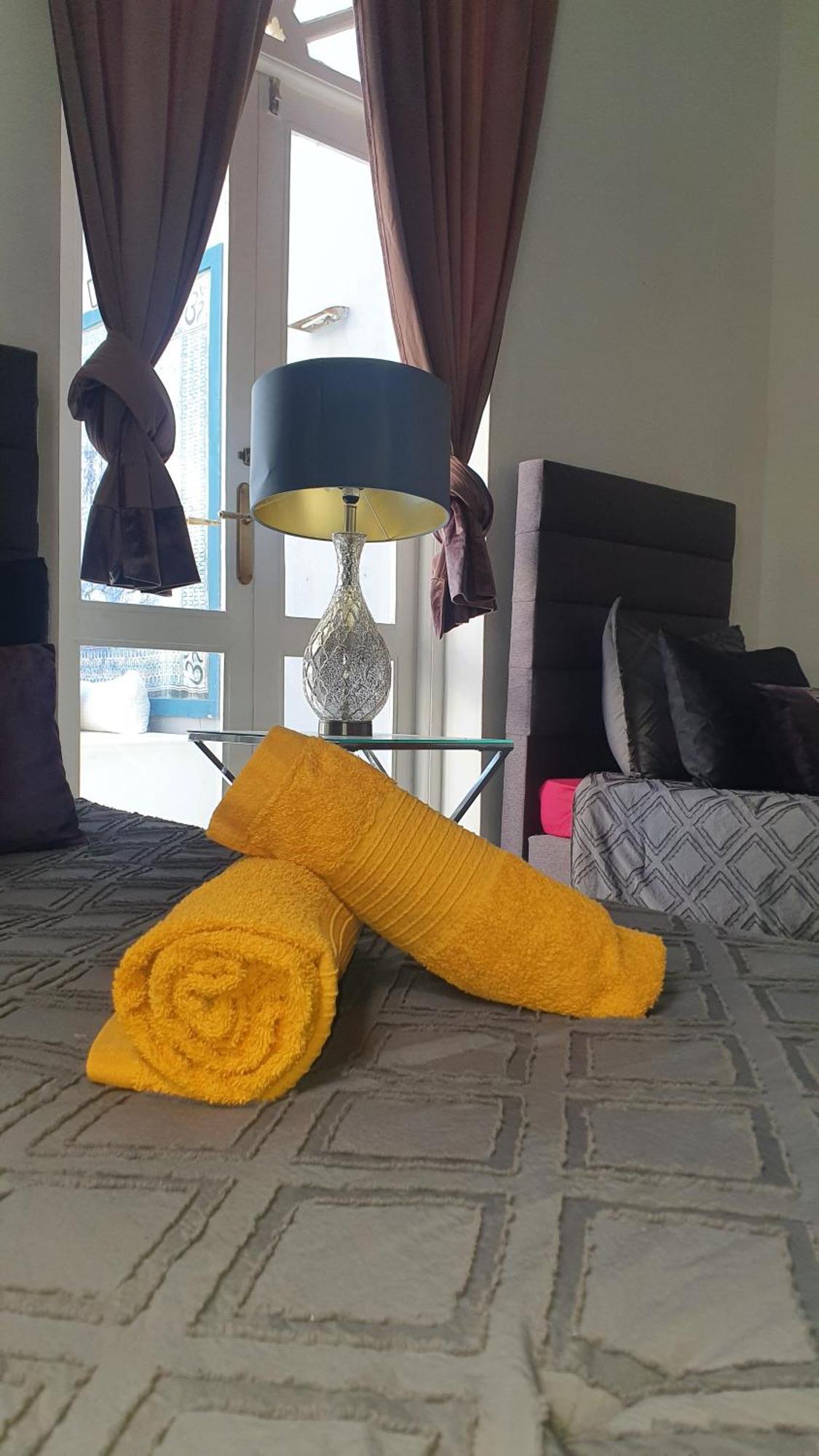 מרקש Riad Vip Bed & Breakfast מראה חיצוני תמונה