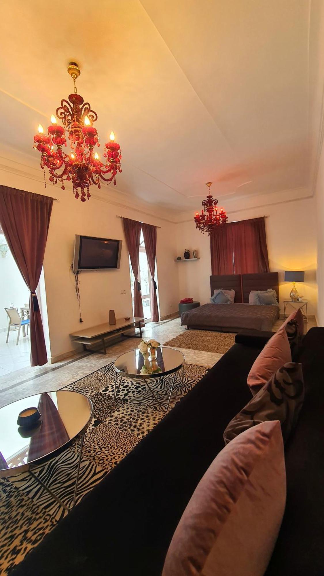 מרקש Riad Vip Bed & Breakfast מראה חיצוני תמונה