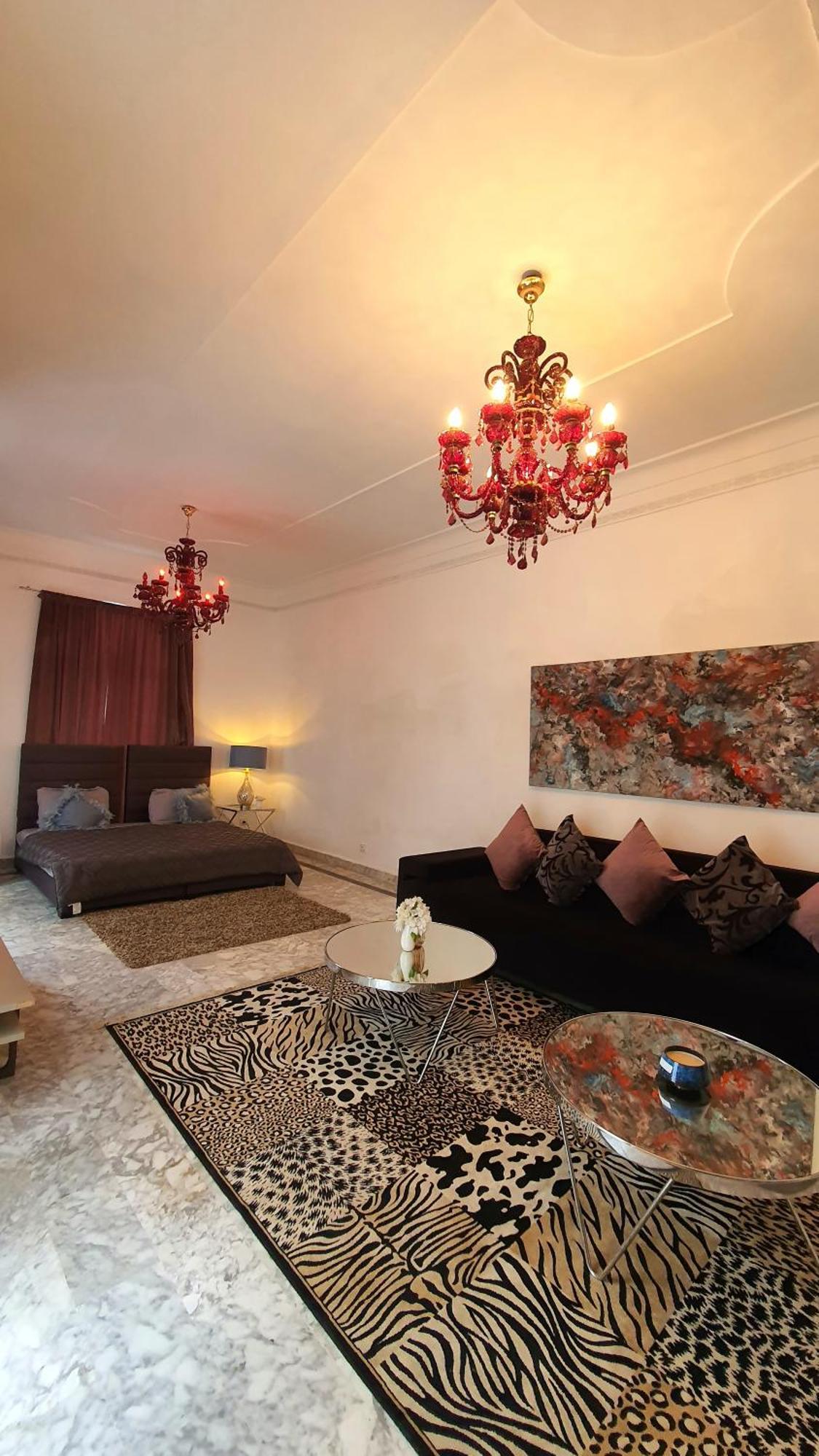 מרקש Riad Vip Bed & Breakfast מראה חיצוני תמונה