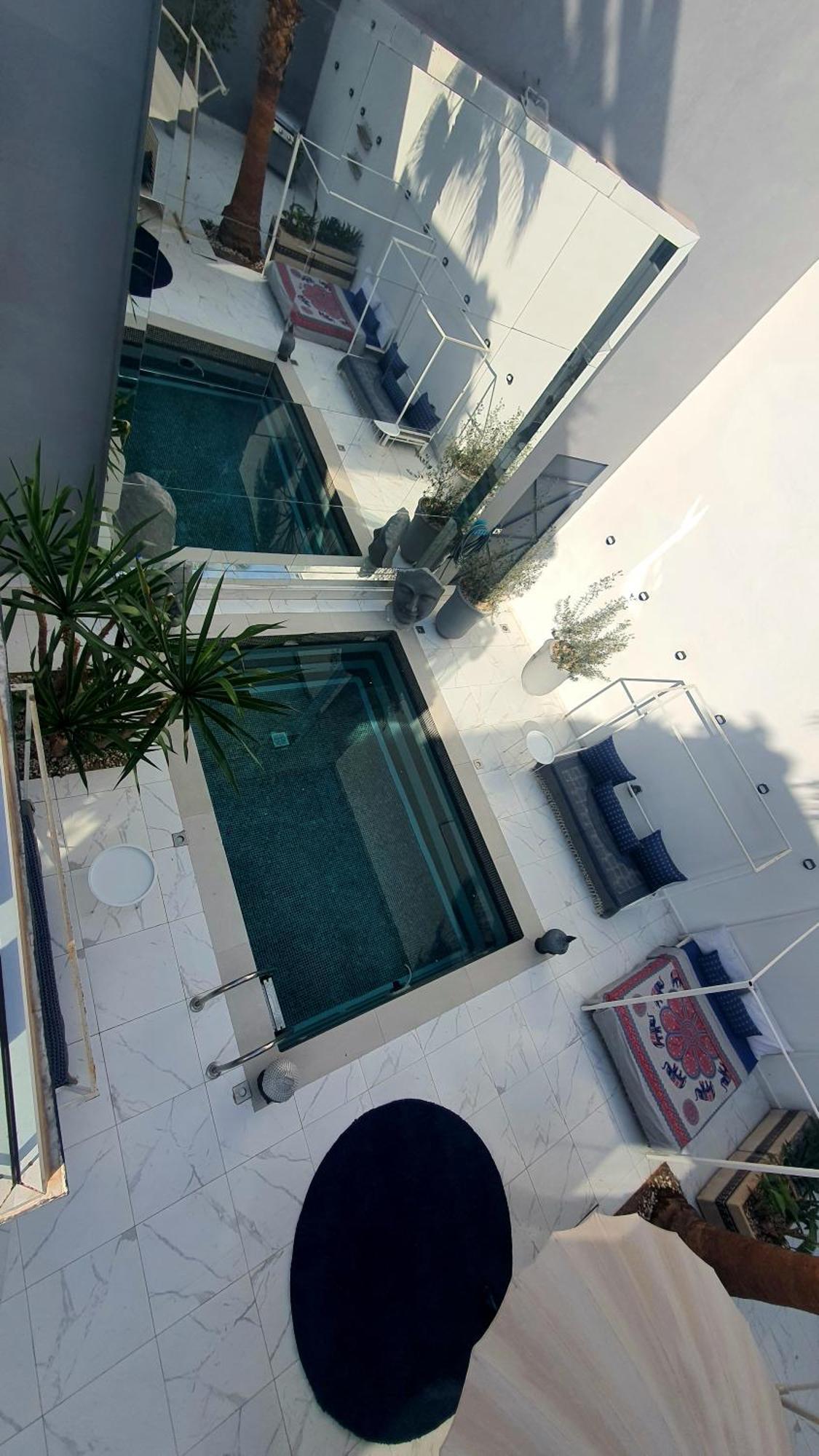 מרקש Riad Vip Bed & Breakfast מראה חיצוני תמונה