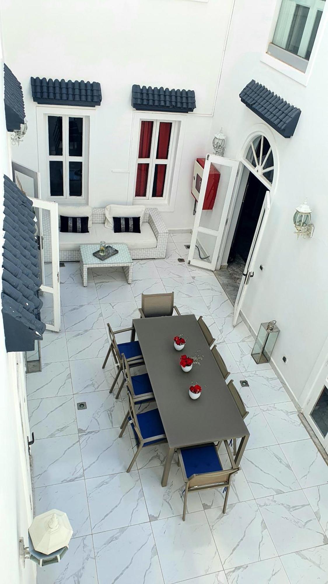 מרקש Riad Vip Bed & Breakfast מראה חיצוני תמונה