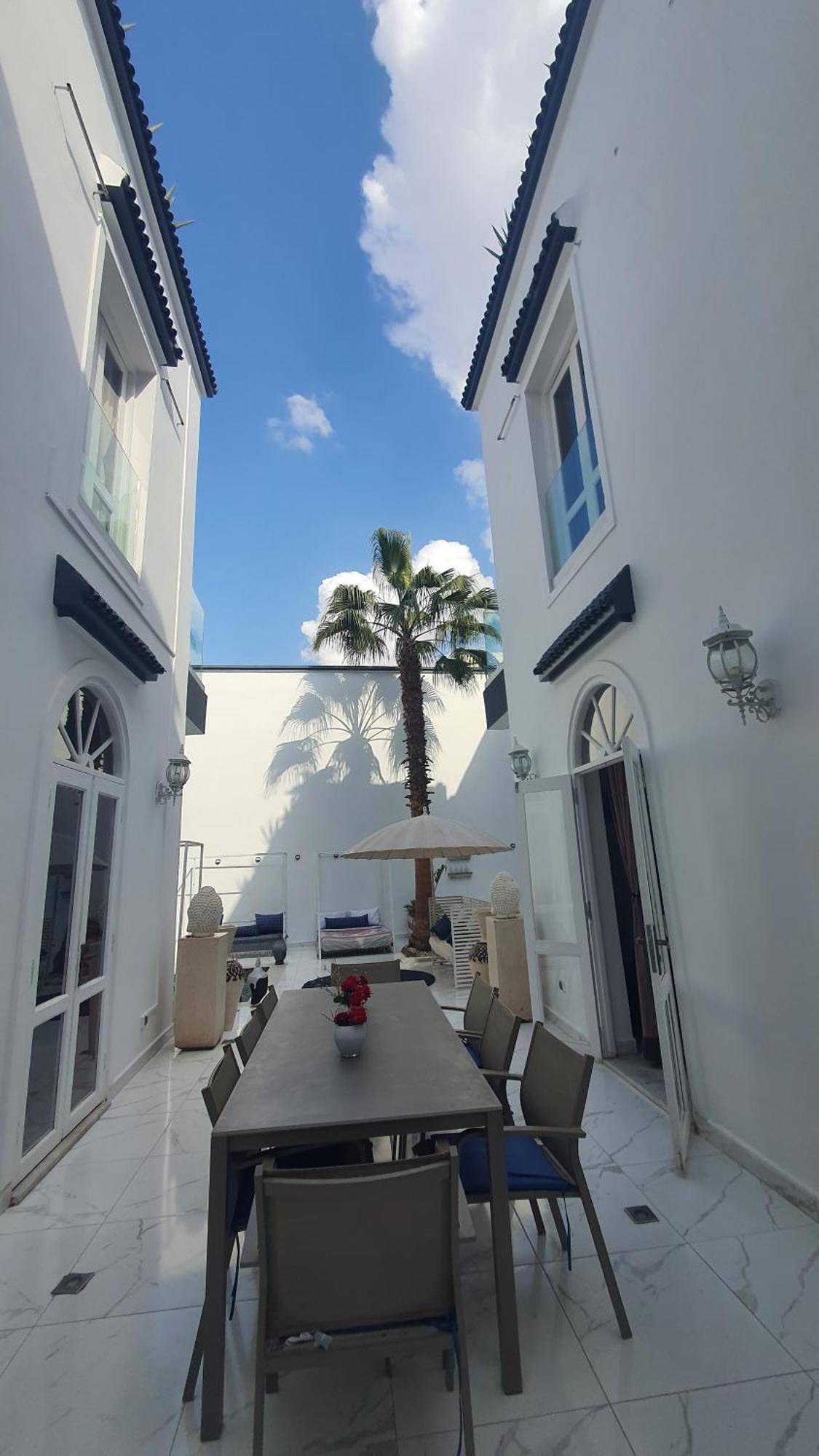 מרקש Riad Vip Bed & Breakfast מראה חיצוני תמונה