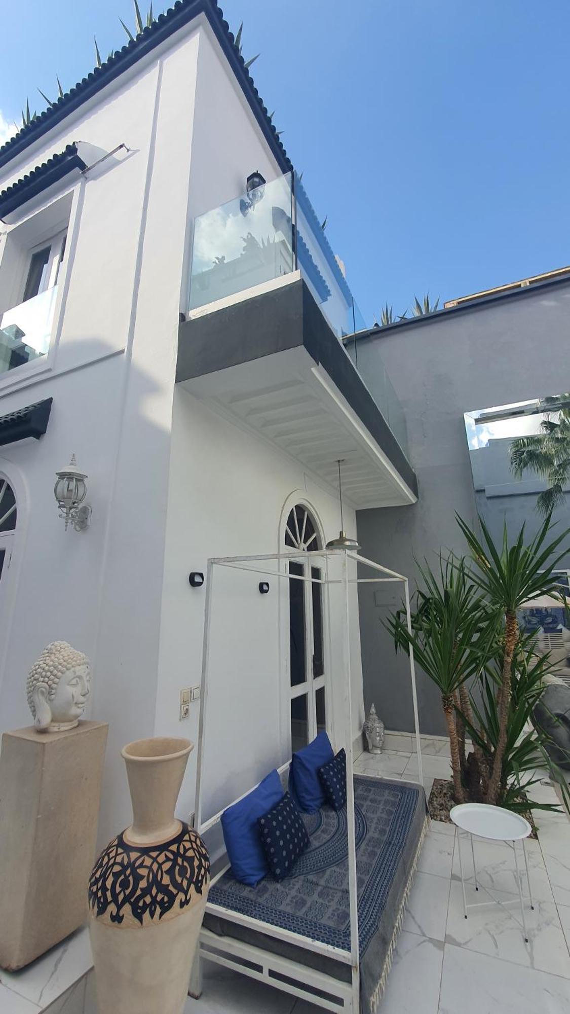 מרקש Riad Vip Bed & Breakfast מראה חיצוני תמונה