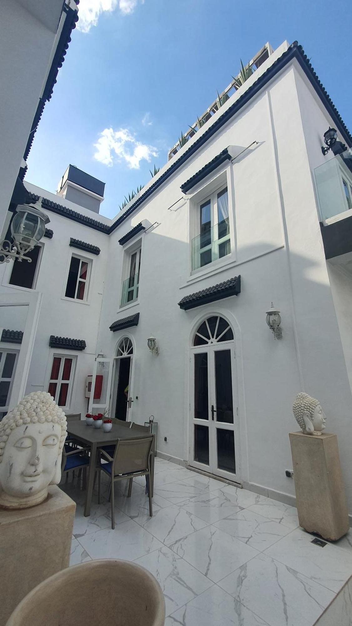 מרקש Riad Vip Bed & Breakfast מראה חיצוני תמונה