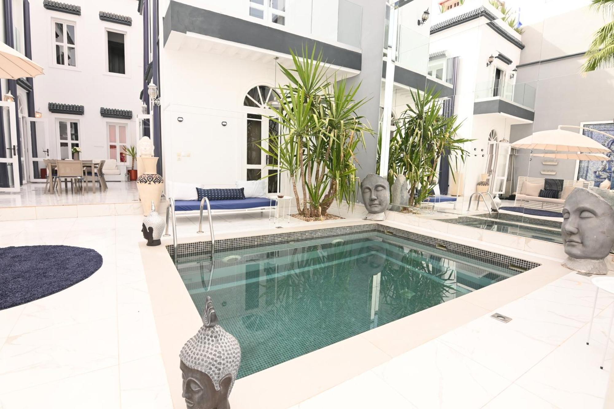 מרקש Riad Vip Bed & Breakfast מראה חיצוני תמונה