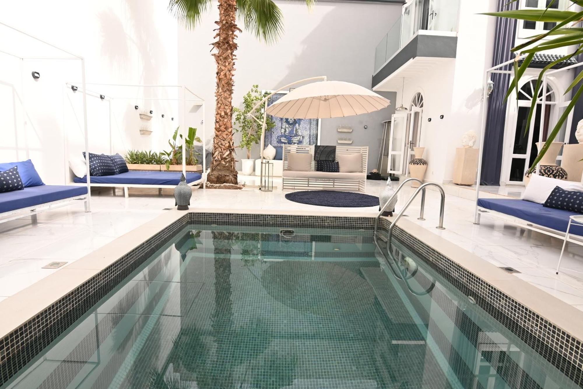 מרקש Riad Vip Bed & Breakfast מראה חיצוני תמונה